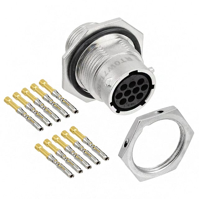 RT0W71210SNH-K Amphenol Sine Systems Corp  Circular Connector Assemblies